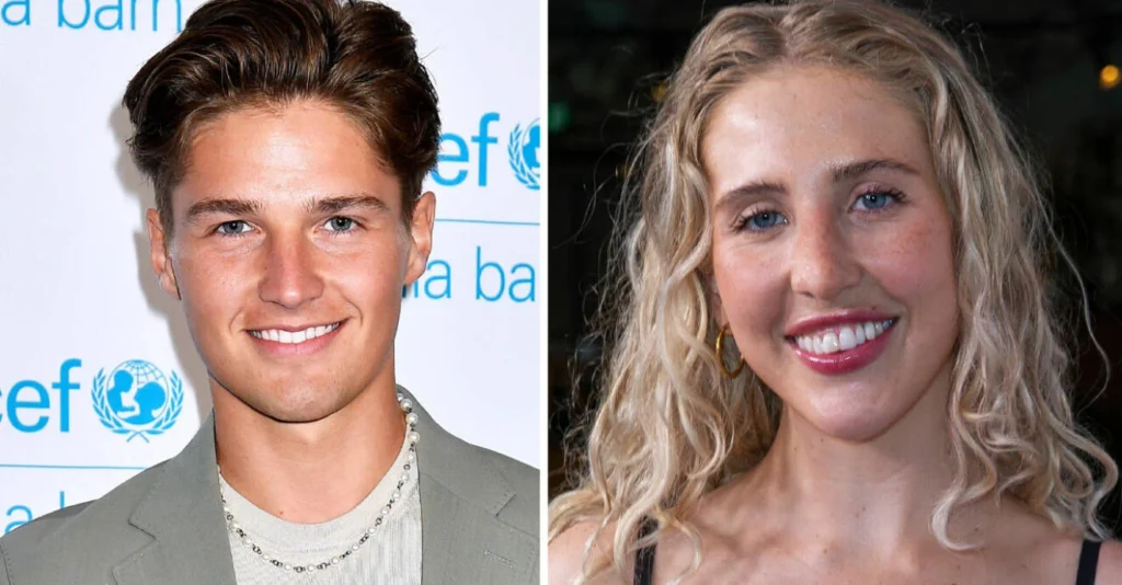 Peg Parnevik Ex Pojkvän