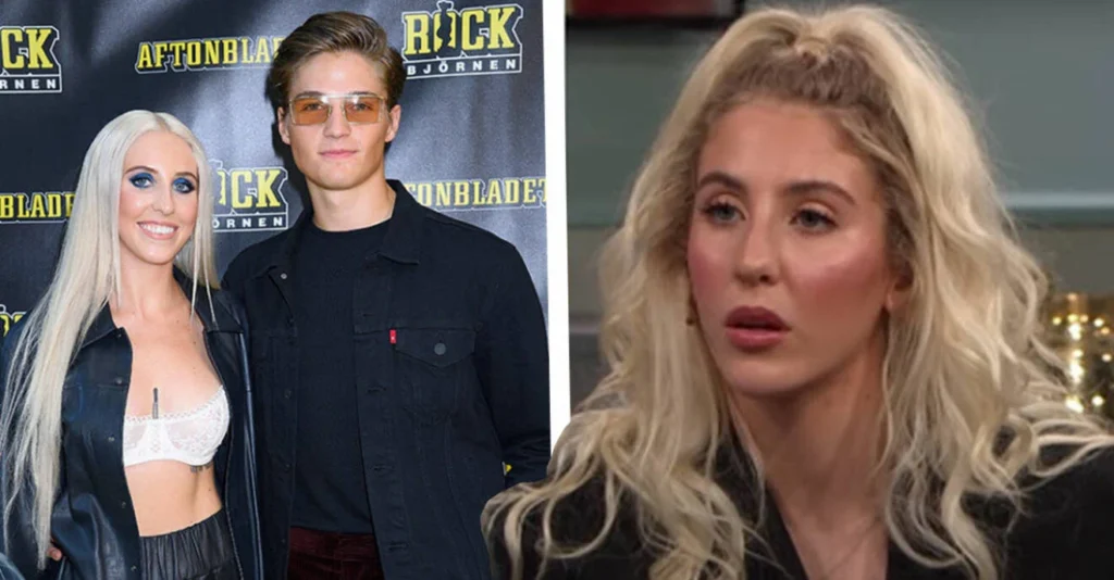 Peg Parnevik Ex Pojkvän