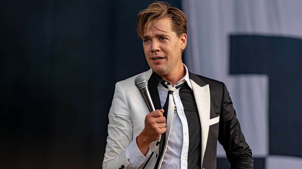 Pelle Almqvist Familj