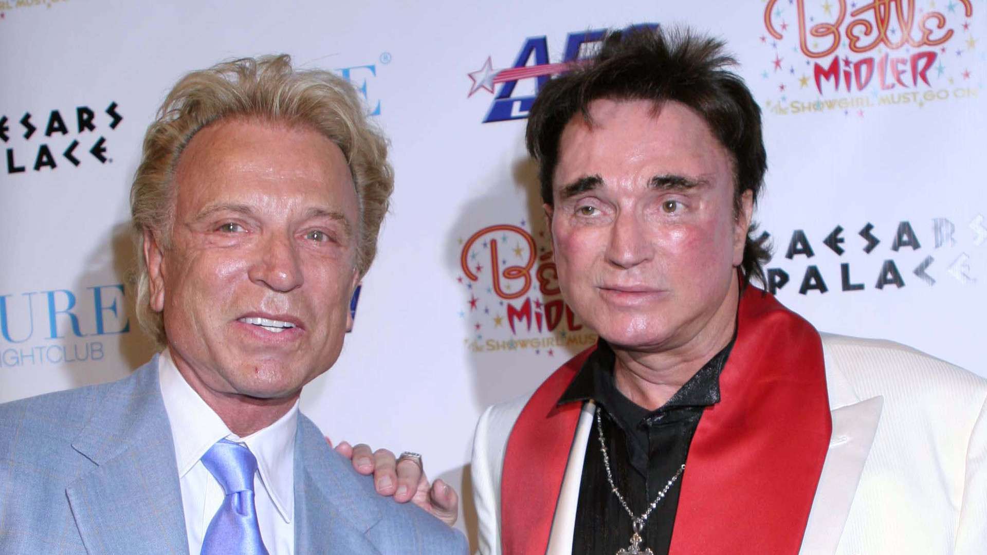 Siegfried Och Roy Olycka