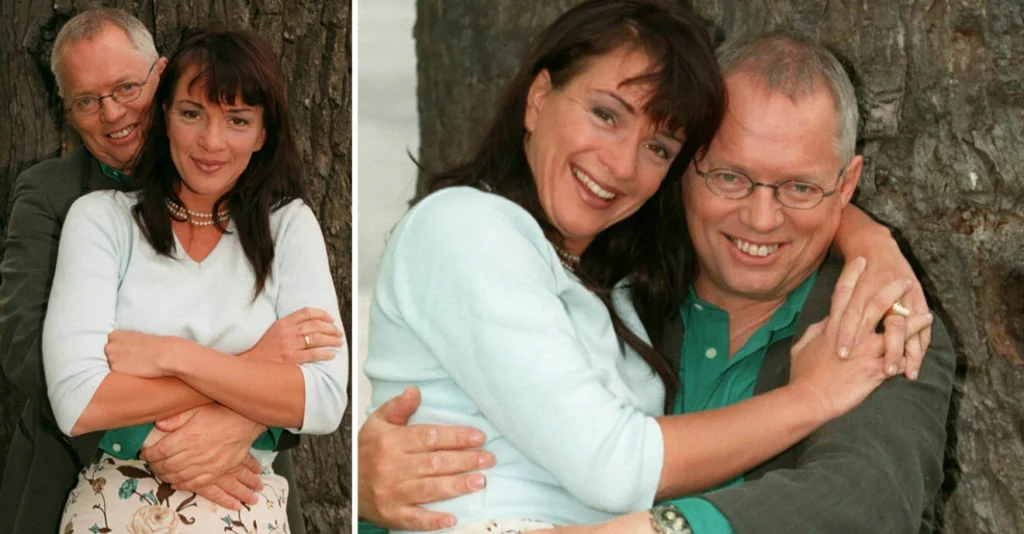 Staffan Ling Familj