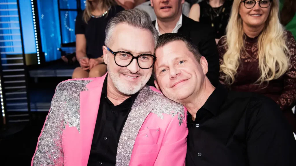 Tony Irving Pojkvän