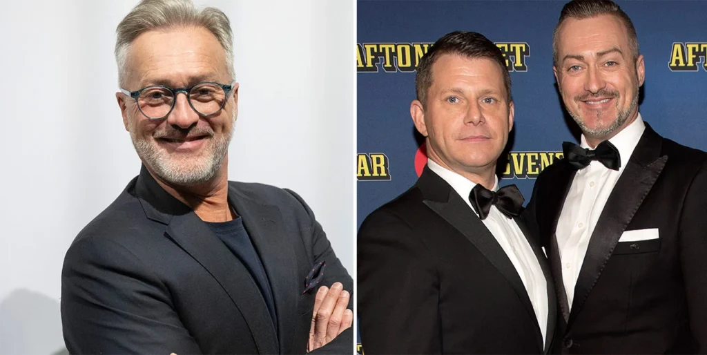 Tony Irving Pojkvän