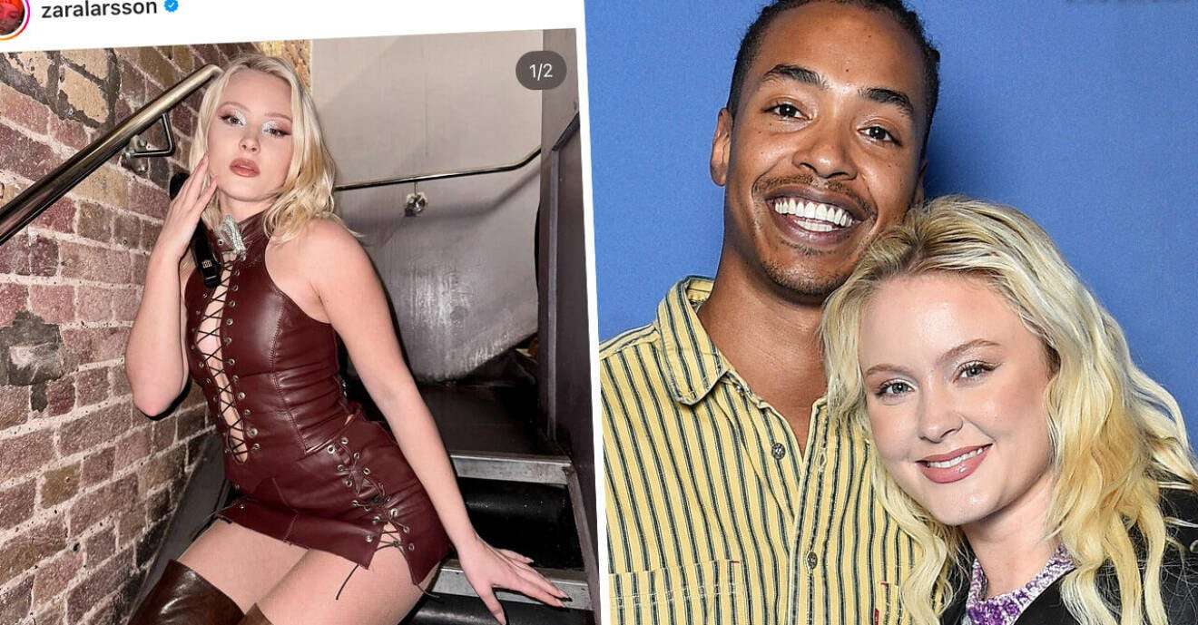 Zara Larssons Pojkvän