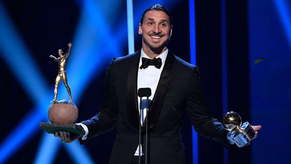 Zlatans Förmögenhet