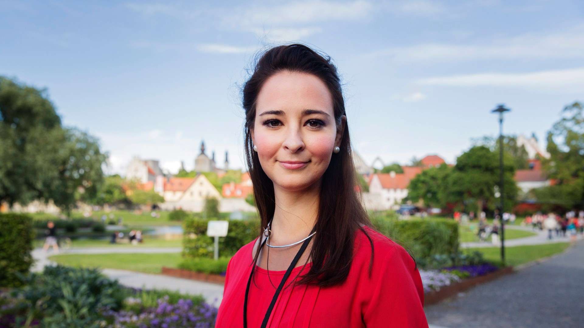 Alice Teodorescu Föräldrar