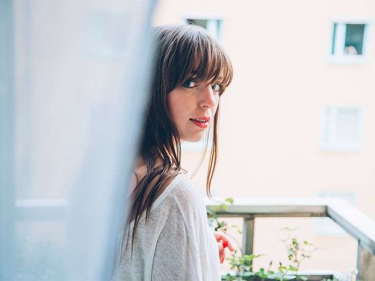 Amanda Ginsburg Föräldrar