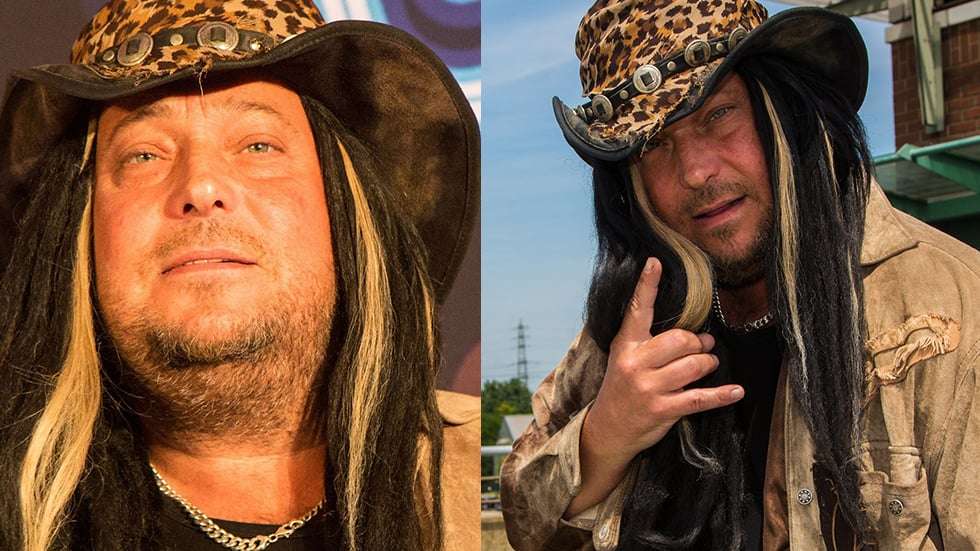 Anders Sandberg Rednex Sjuk