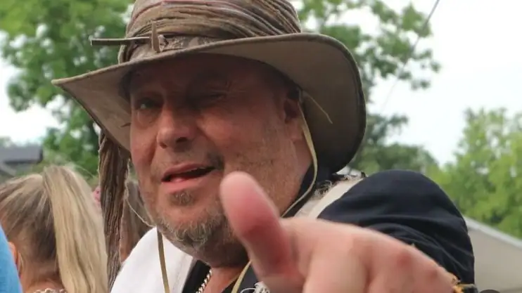 Anders Sandberg Rednex Sjuk