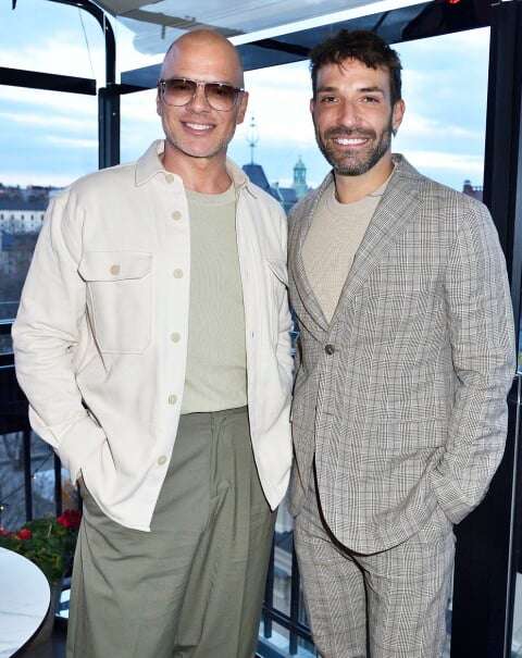 Andreas Lundstedt Pojkvän