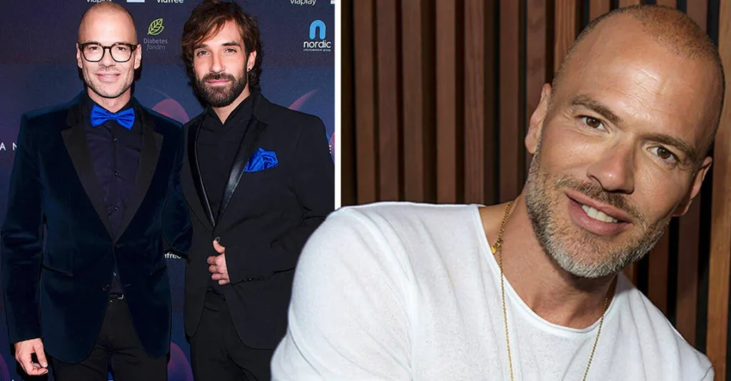 Andreas Lundstedt Pojkvän