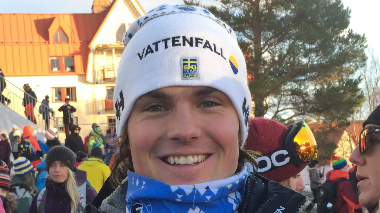 Anna Swenn-Larsson Pojkvän