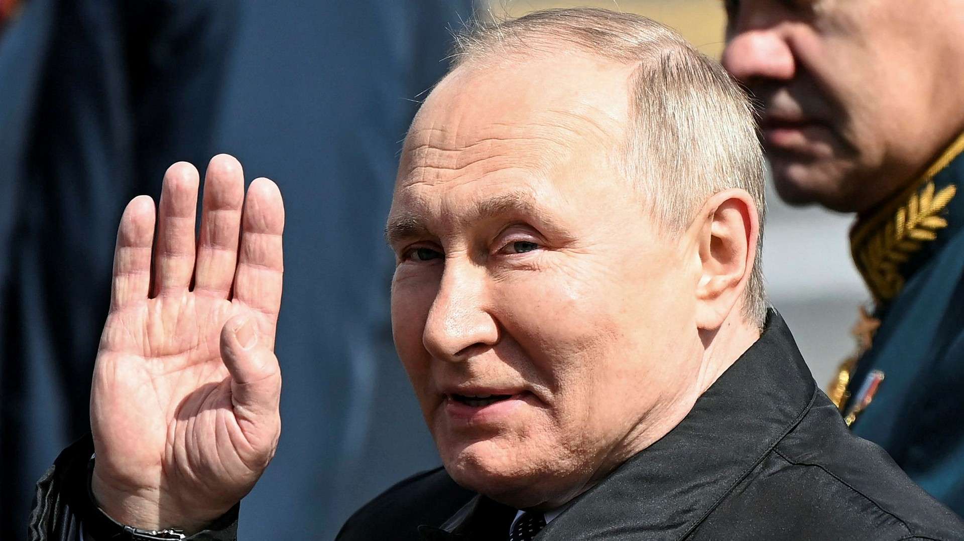 Är Putin Sjuk