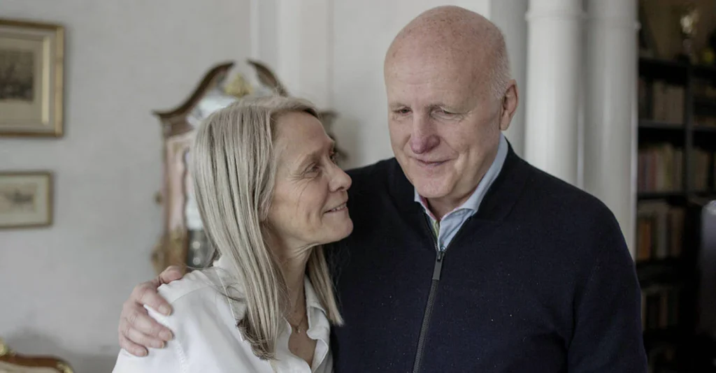Arne Hegerfors Familj
