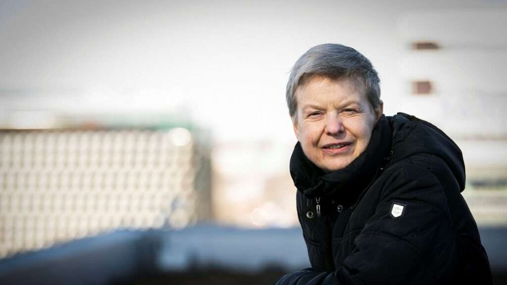 Åsa Domeij Familj