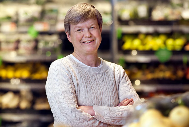 Åsa Domeij Familj
