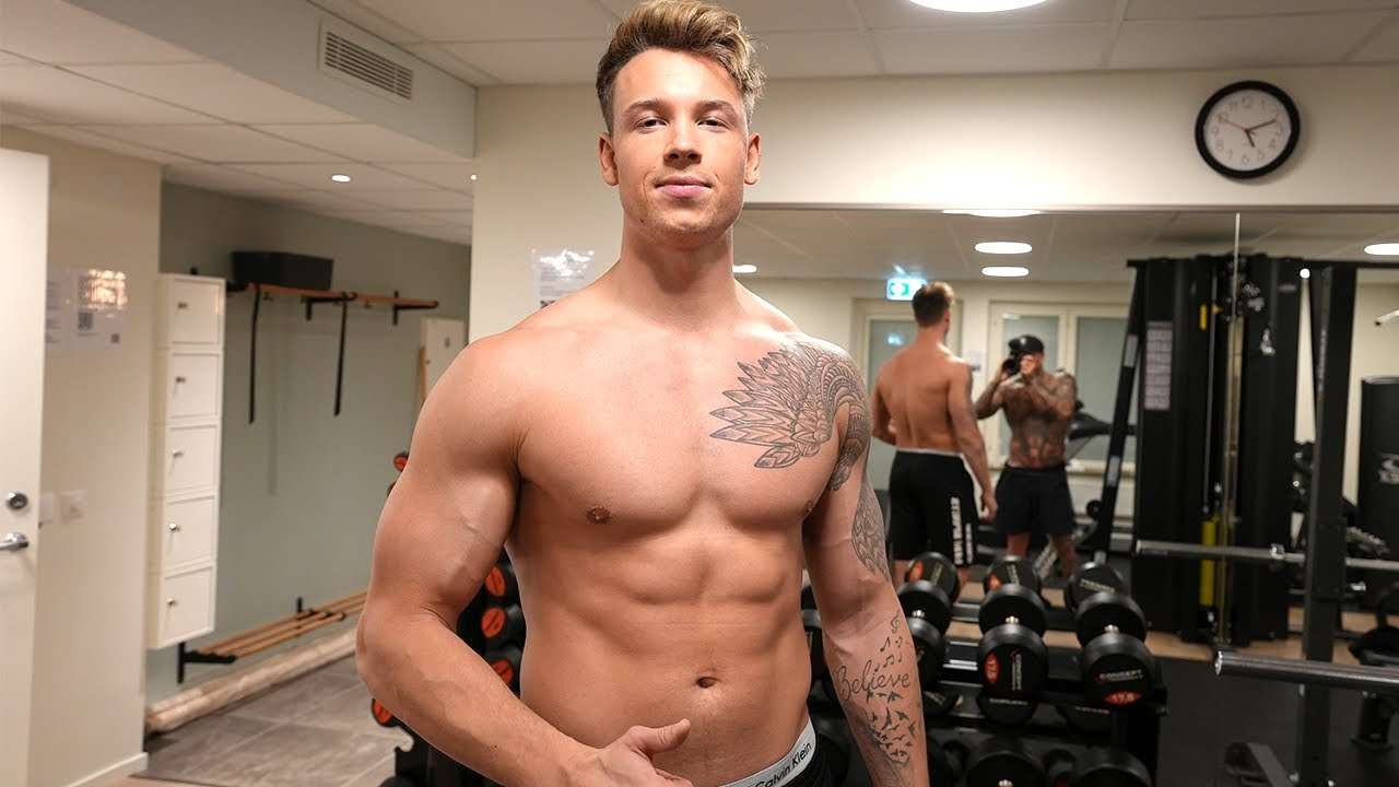 Ben Mitkus Längd