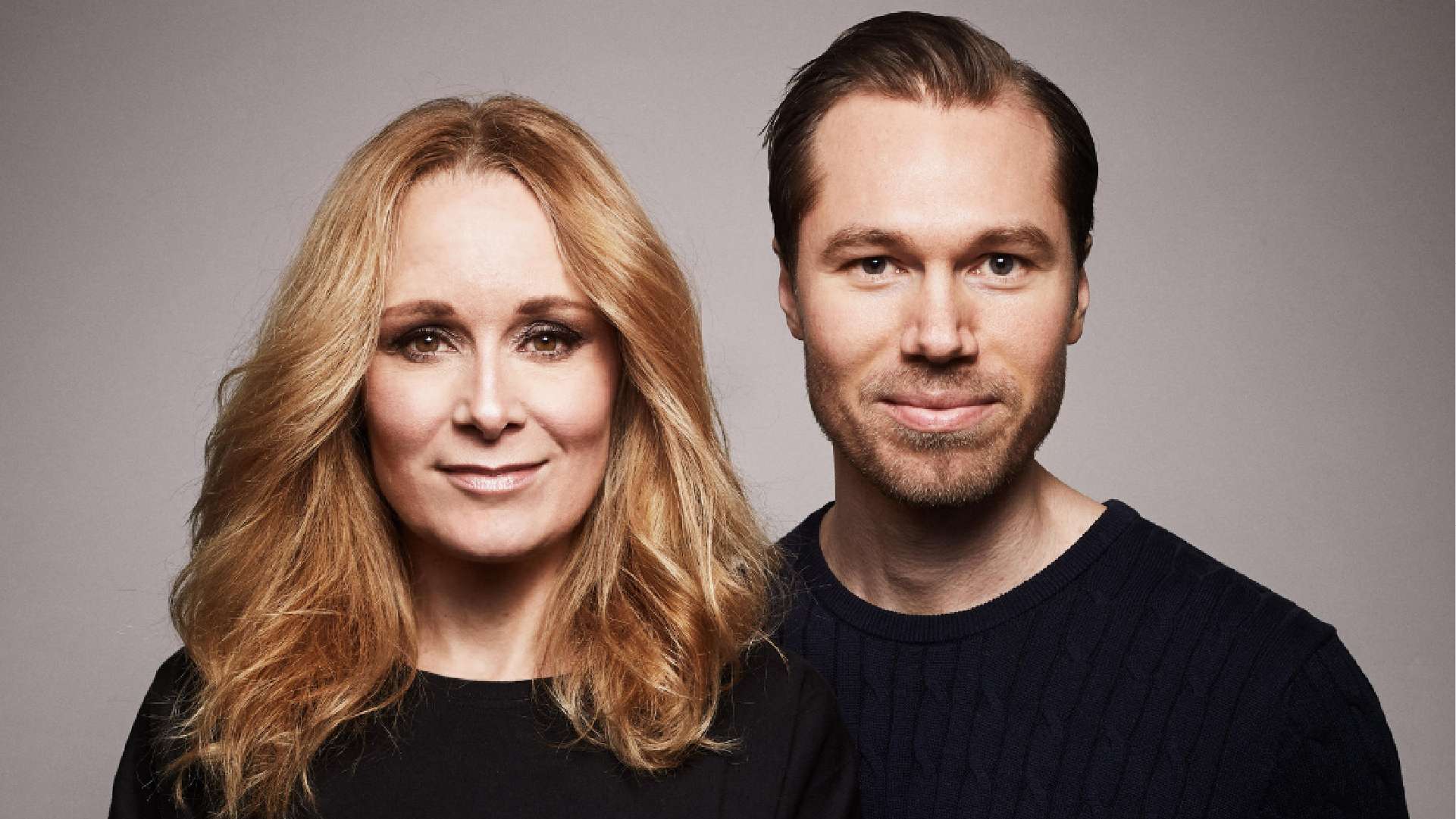 Camilla Brinck Familj