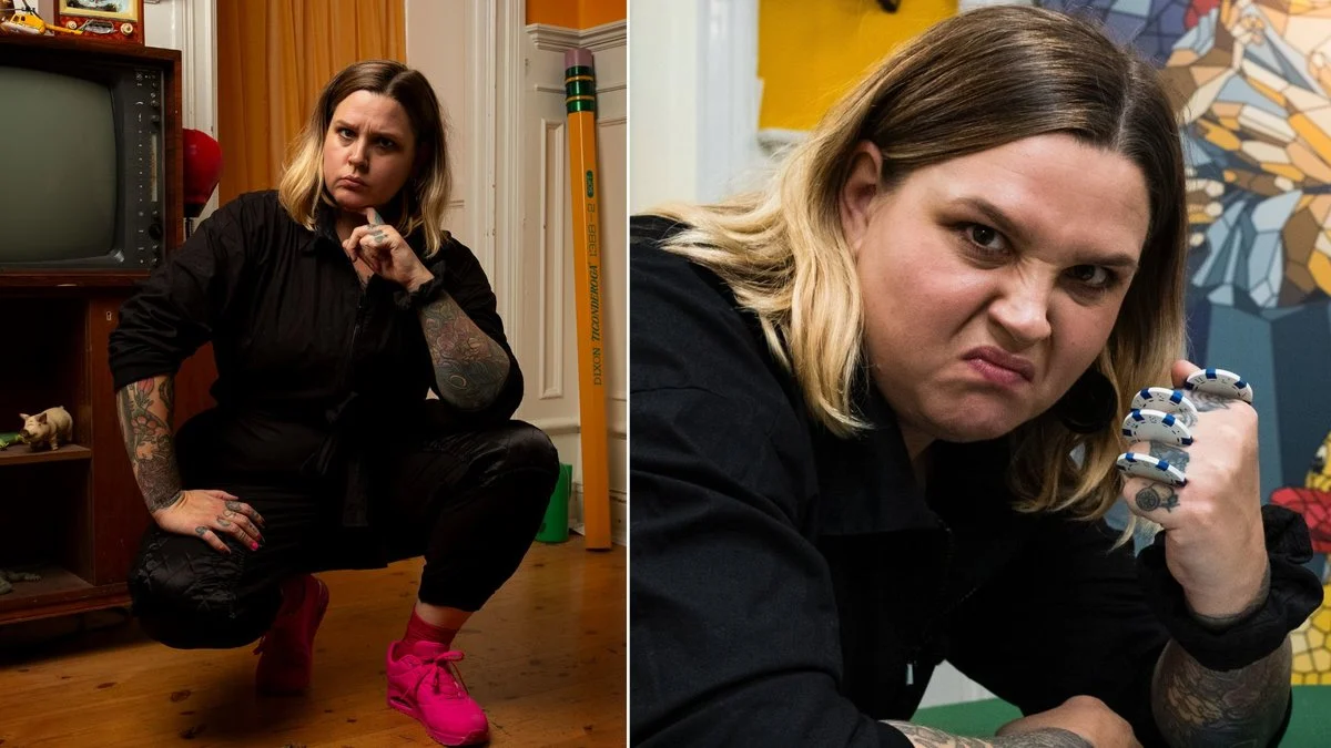 Charlotta Björck Längd