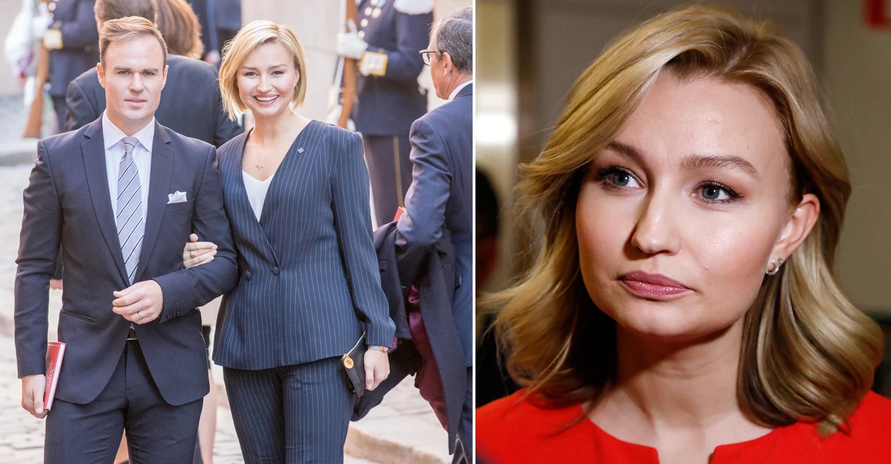 Ebba Bush Pojkvän