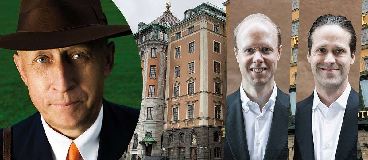 Erik Penser Förmögenhet