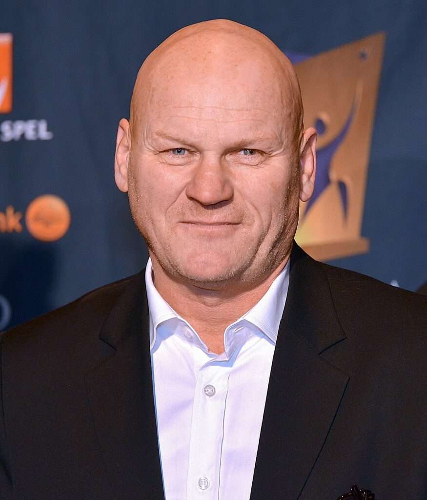 Håkan Södergren Fru