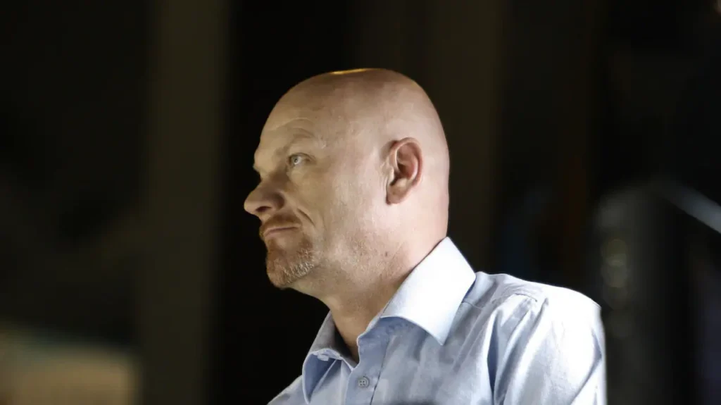 Håkan Södergren Fru