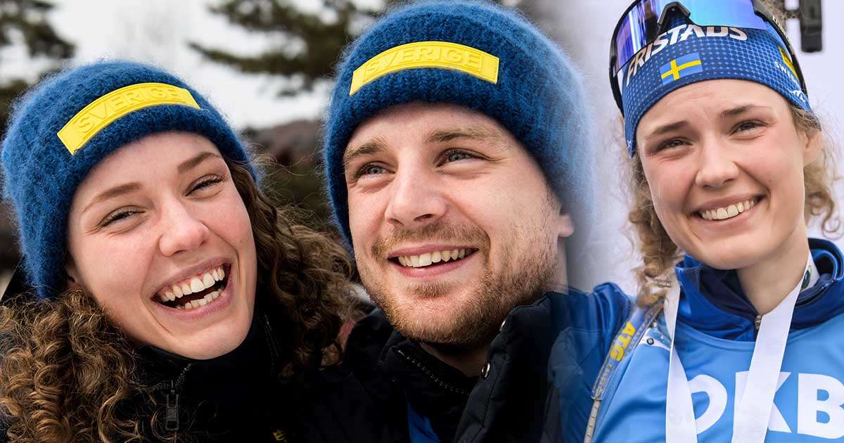 Hanna Öberg Pojkvän Sebastian Samuelsson