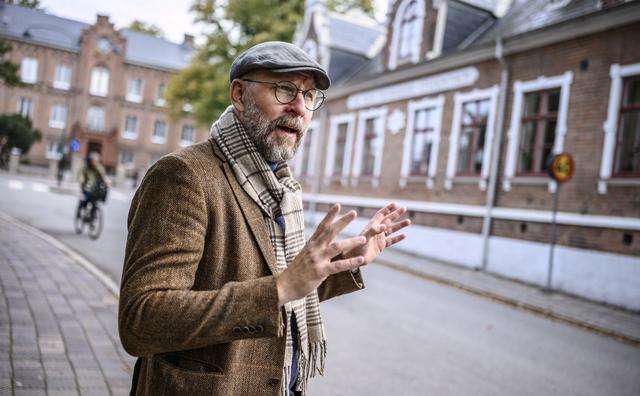 Hasse Alfredson Son Dog