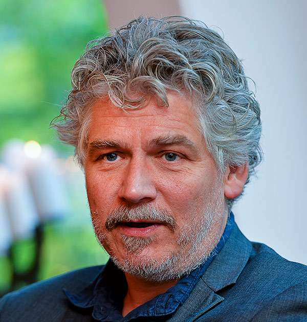 Hasse Alfredson Son Dog