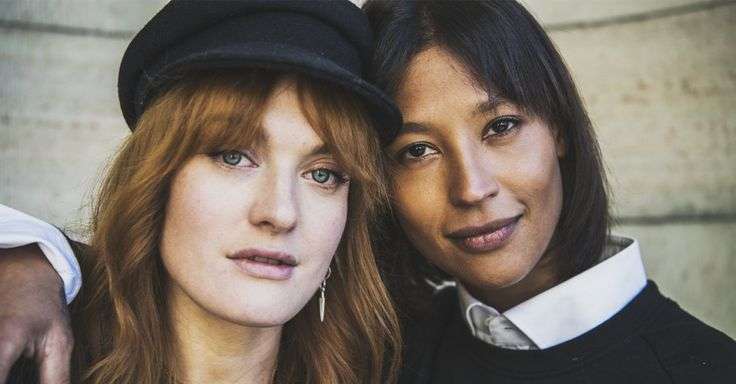 Icona Pop Föräldrar