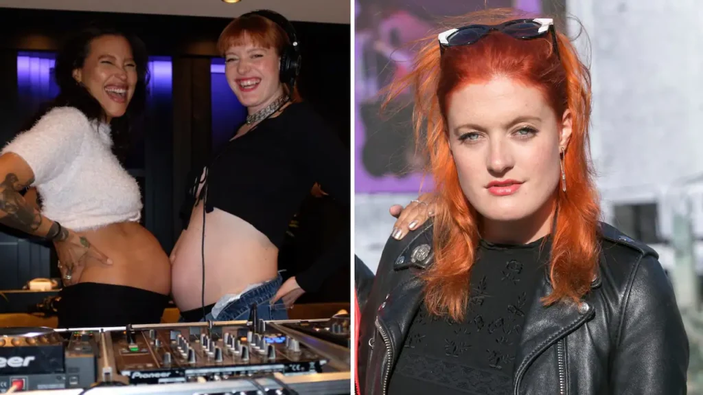 Icona Pop Föräldrar Icona Pop Föräldrar
