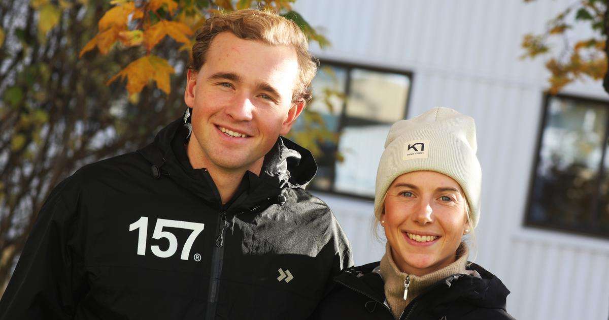 Ida Dahl Skidor Pojkvän