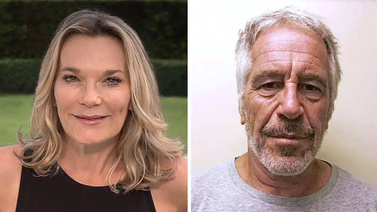 Jeffrey Epstein Barn