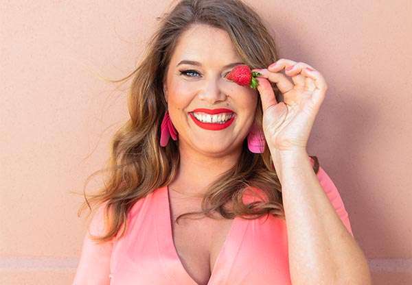 Jessica Frej Gått Ner I Vikt