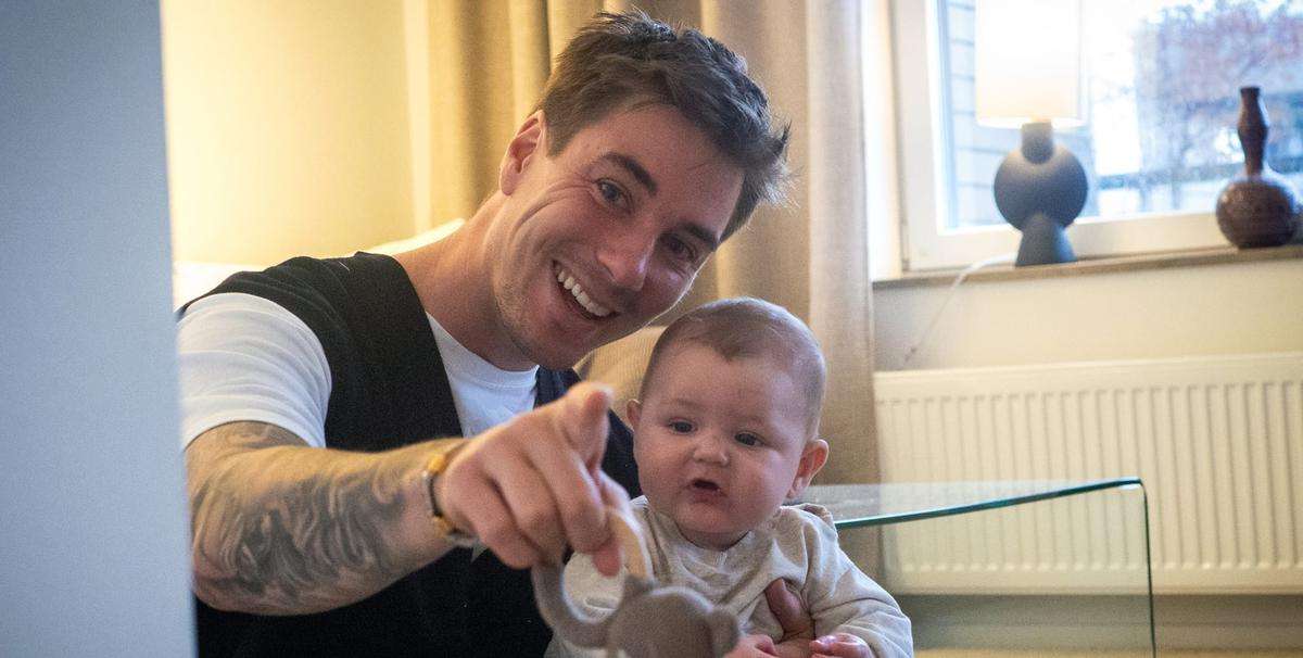 Jonas Fagerström Pappa