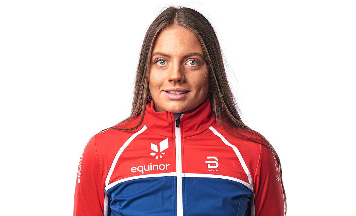 Kristine Stavås Skistad Pojkvän