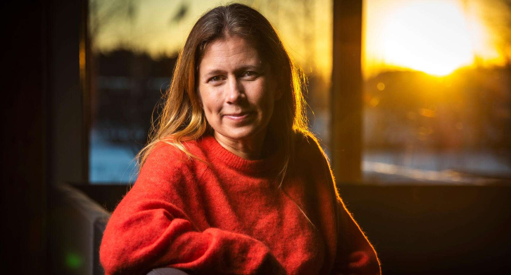 Linda Olofsson Sjuk