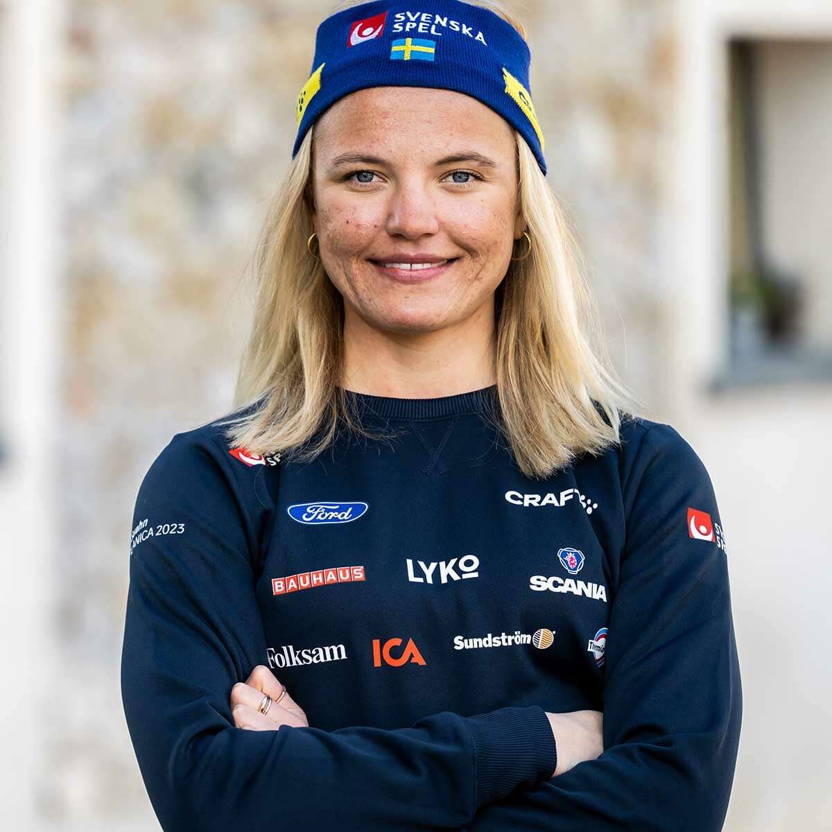 Linn Svahn Längd Vikt