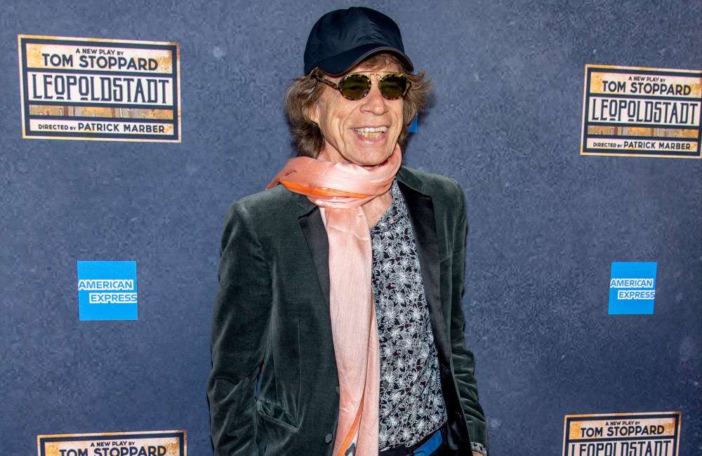 Mick Jagger Förmögenhet