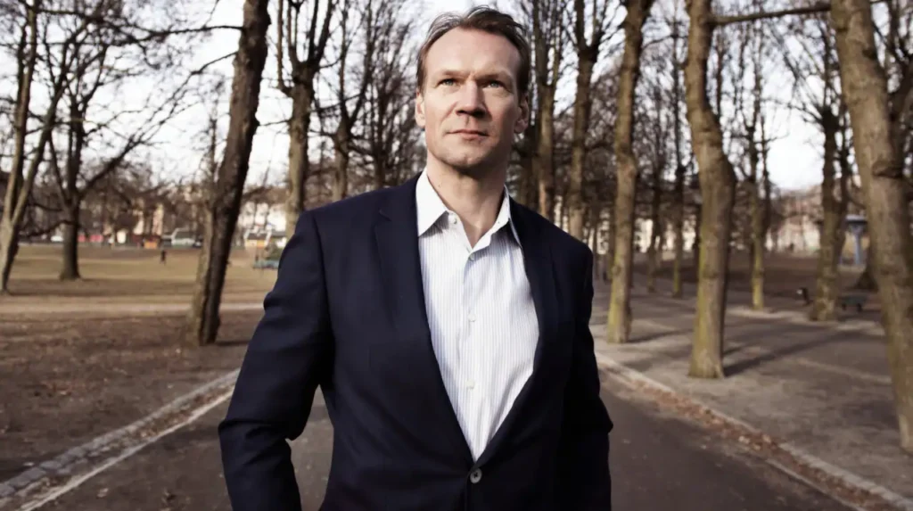 Nicklas Lidström Förmögenhet