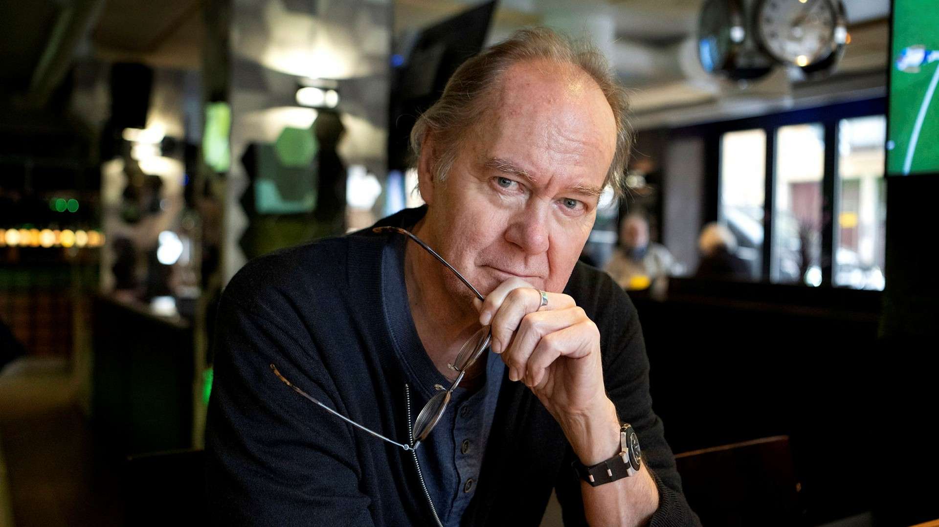 Peter Haber Sjuk 2020