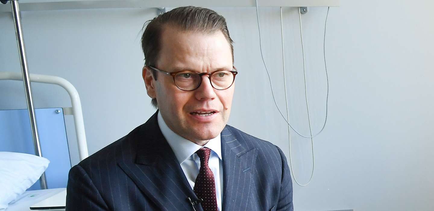 Prins Daniel Sjuk