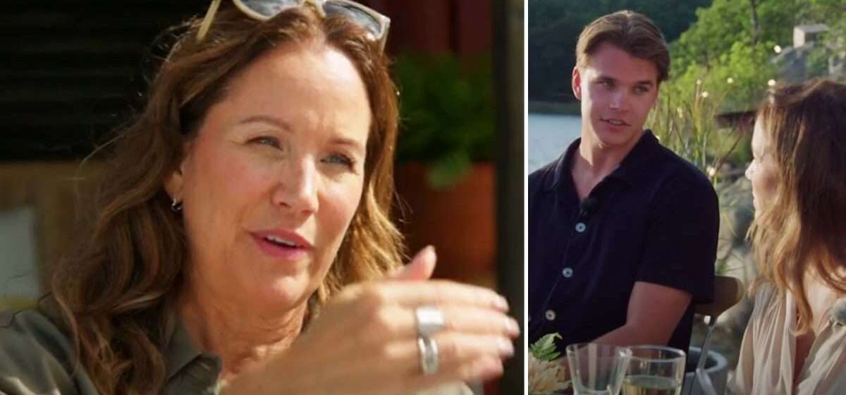 Renees Son Tom
