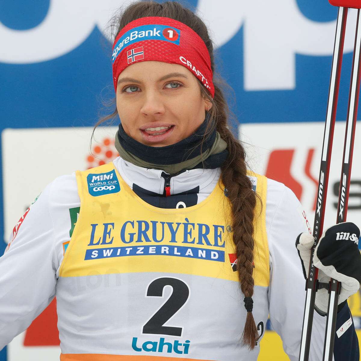 Stavås Skistad Hur Lång