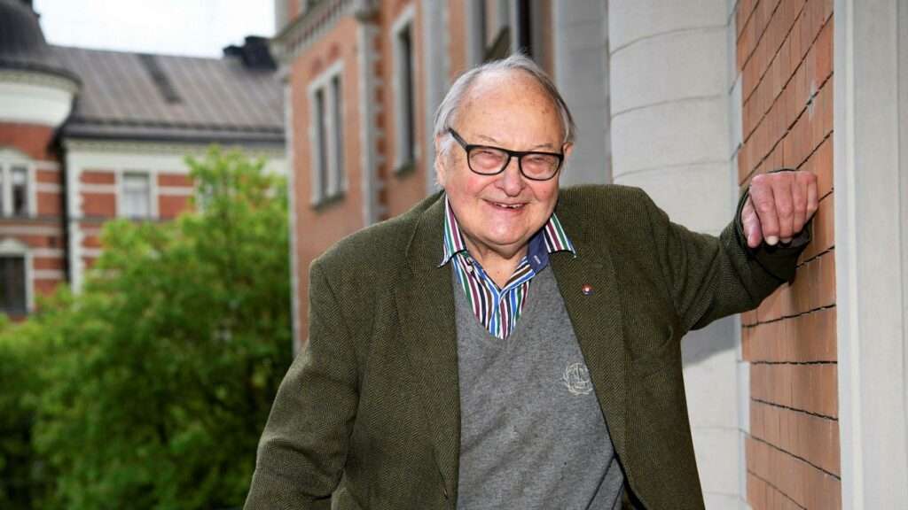 Tommy Annika's Pappa Kastar Oil