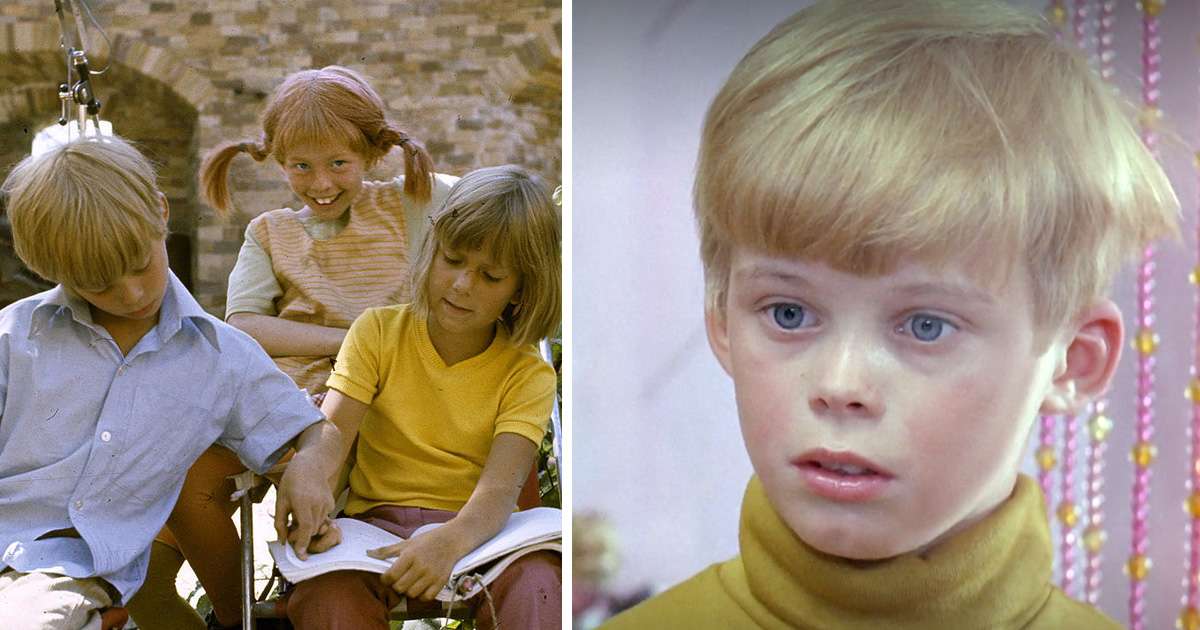 Tommy O Annikas Pappa Kastar Pil