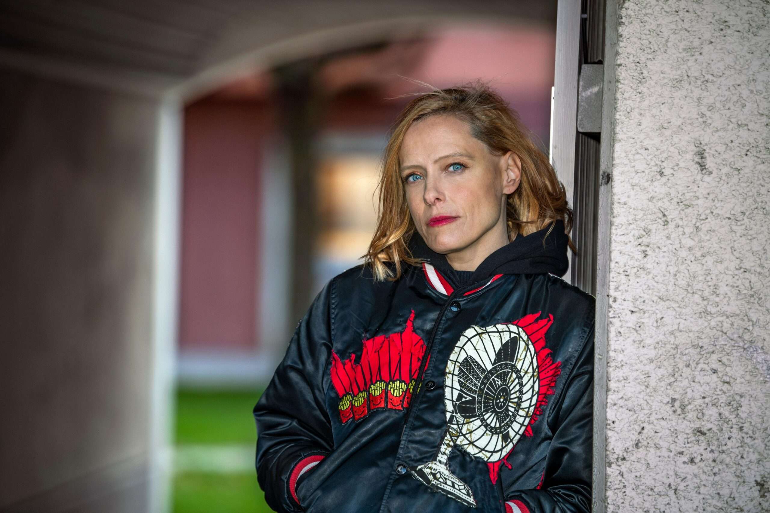 Wanda Bendjelloul Fru