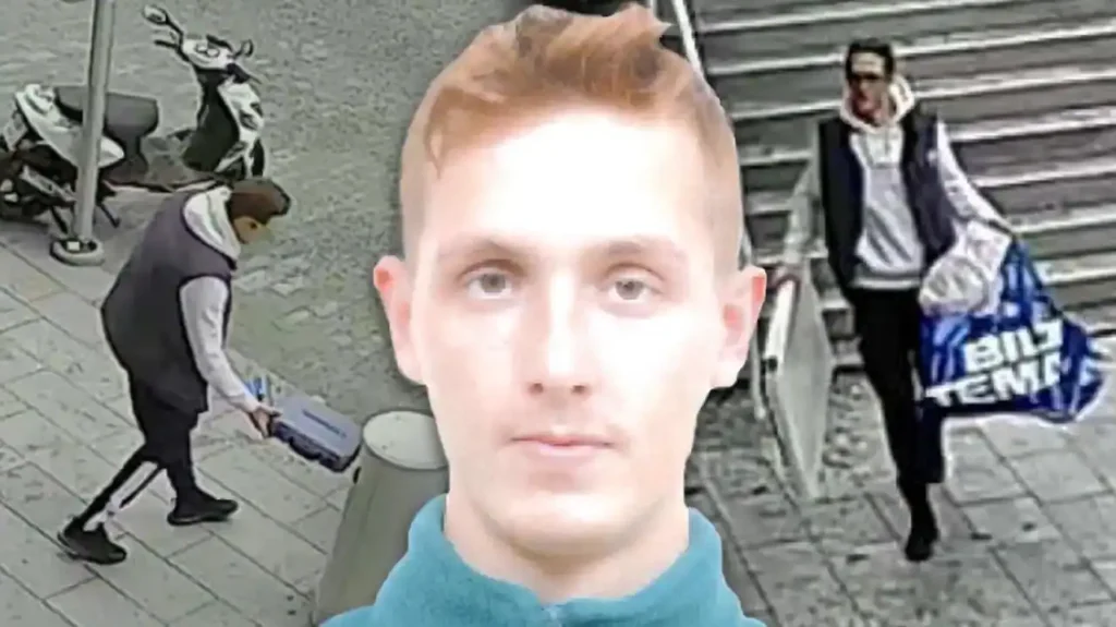 Alfred Wennberg Föräldrar