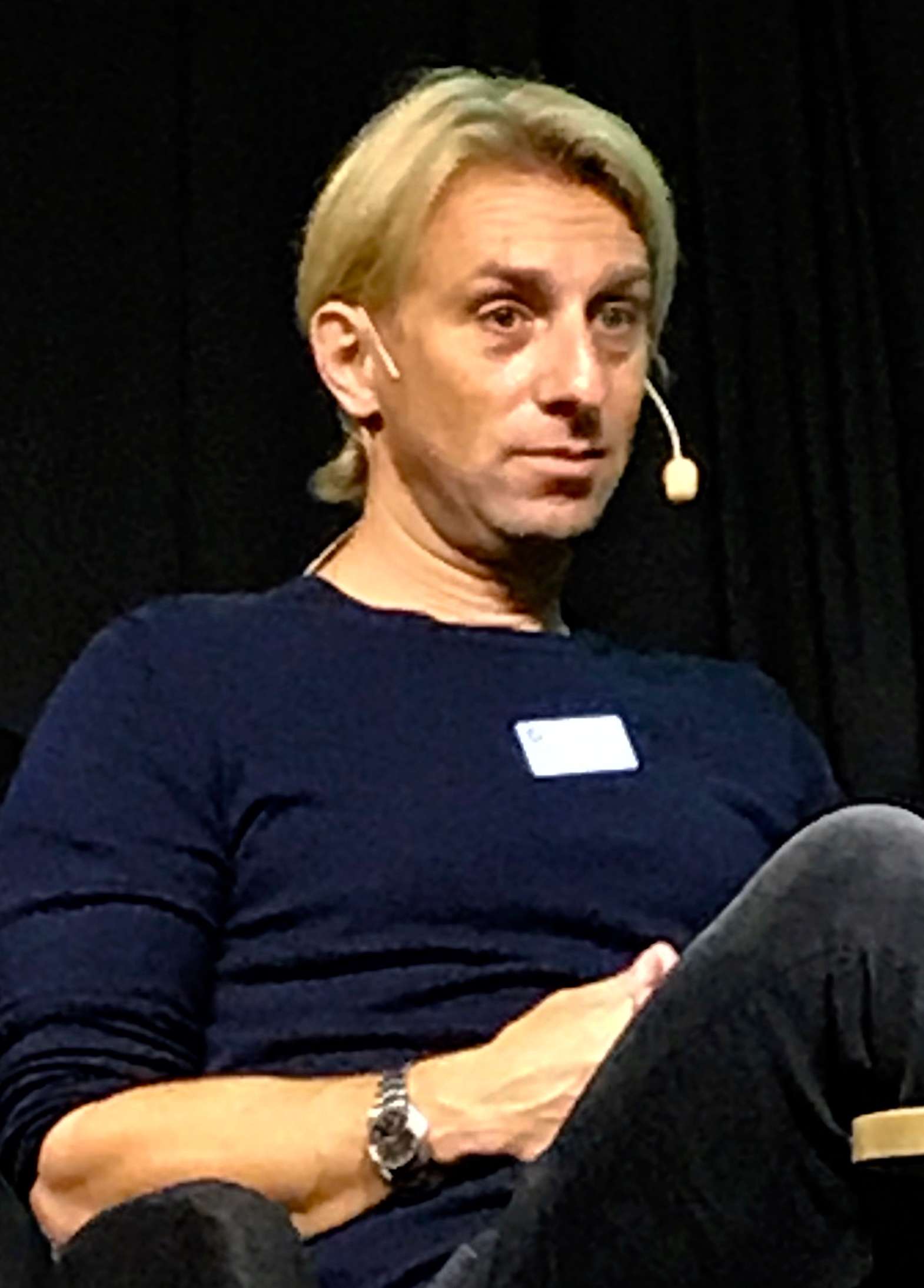 Anders Hansen Fru